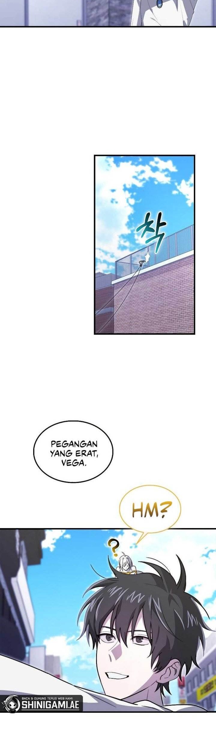I’m Not a Regressor Chapter 20 Gambar 44