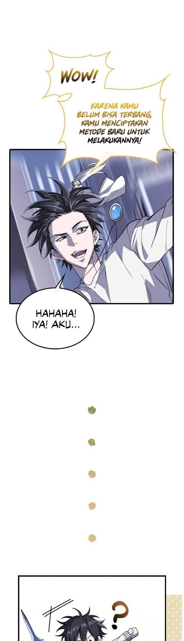 I’m Not a Regressor Chapter 20 Gambar 48