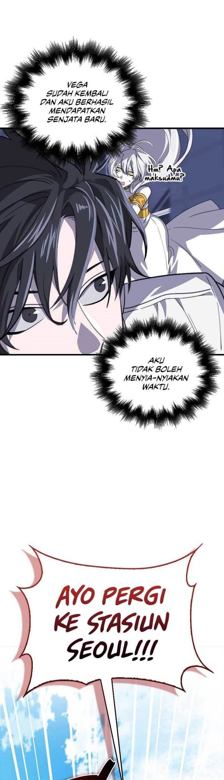 I’m Not a Regressor Chapter 20 Gambar 51