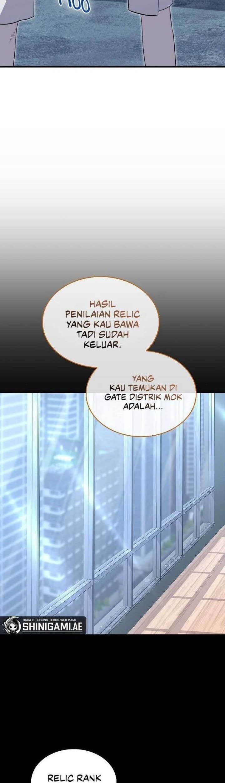 Baca Manhwa I’m Not a Regressor Chapter 20 Gambar 2