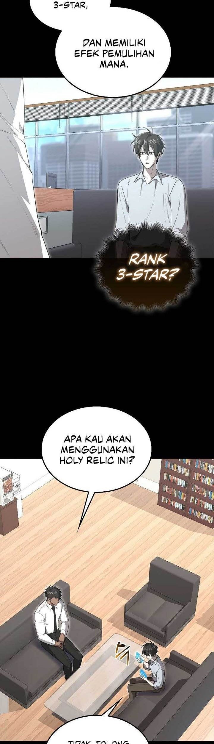 I’m Not a Regressor Chapter 20 Gambar 3