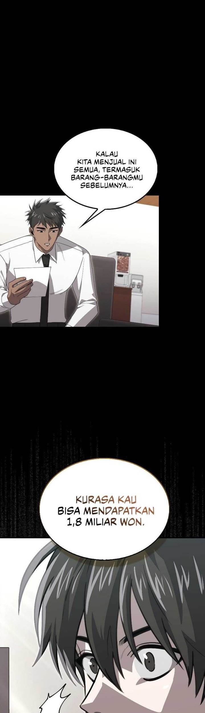I’m Not a Regressor Chapter 20 Gambar 5