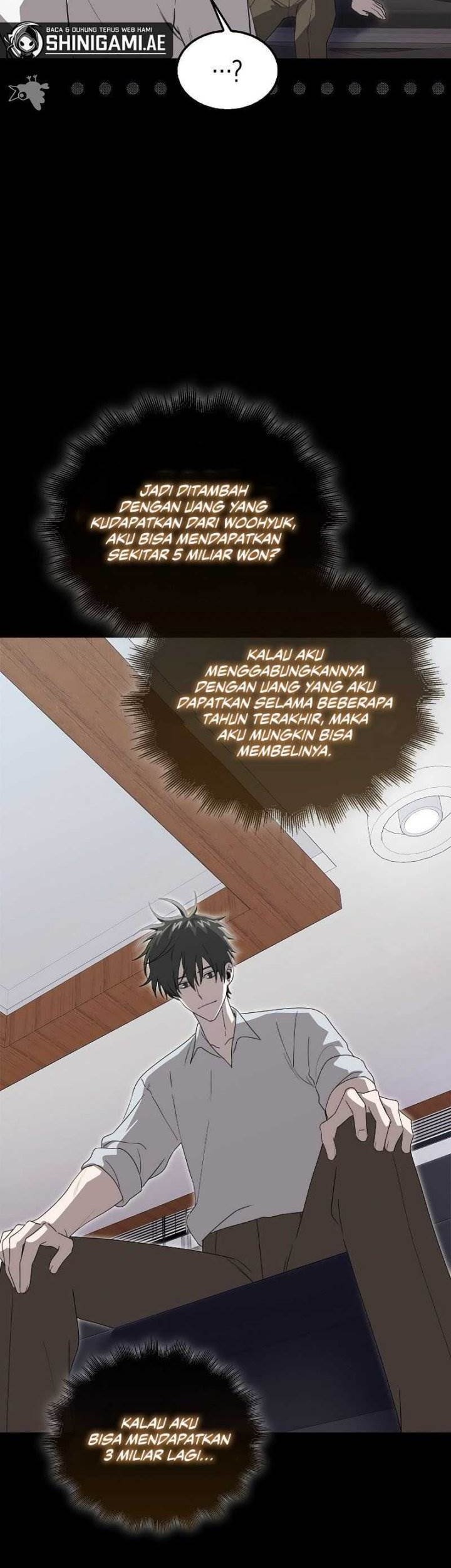 I’m Not a Regressor Chapter 20 Gambar 7