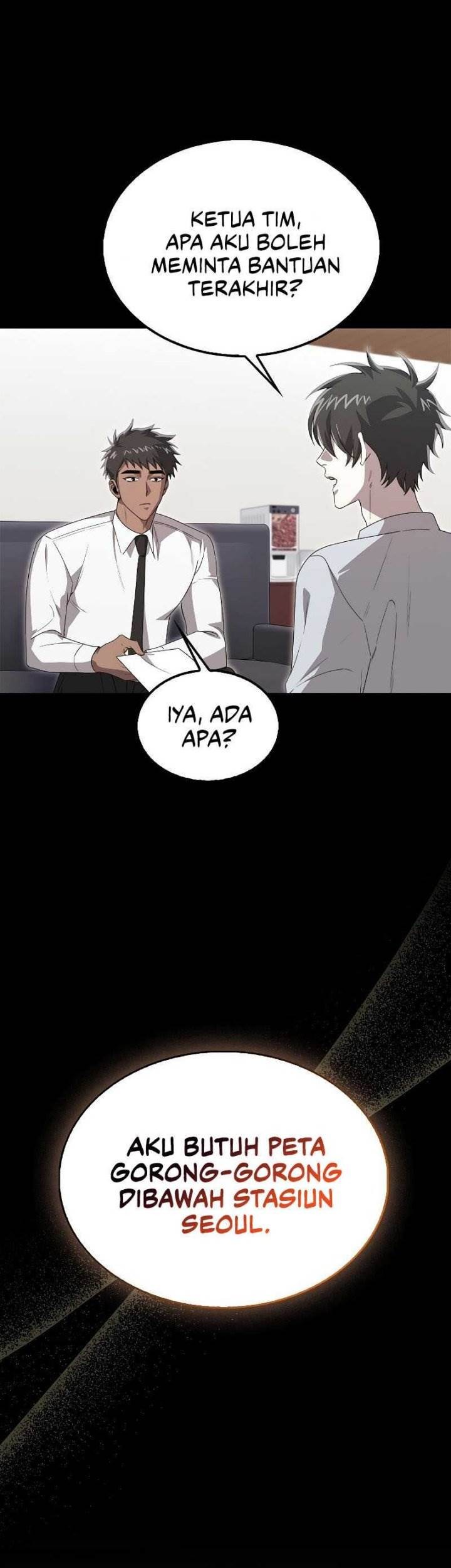 I’m Not a Regressor Chapter 20 Gambar 9