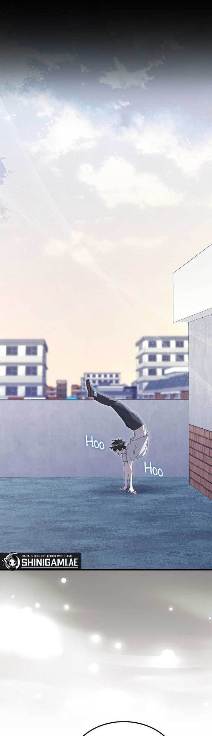 I’m Not a Regressor Chapter 20 Gambar 10