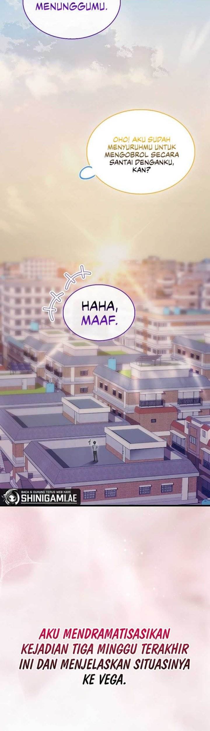 I’m Not a Regressor Chapter 20 Gambar 14