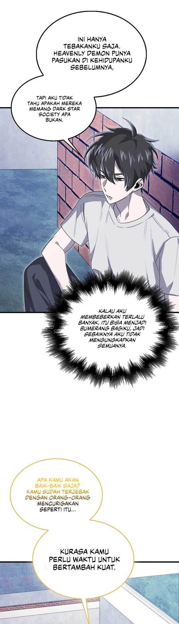I’m Not a Regressor Chapter 20 Gambar 16