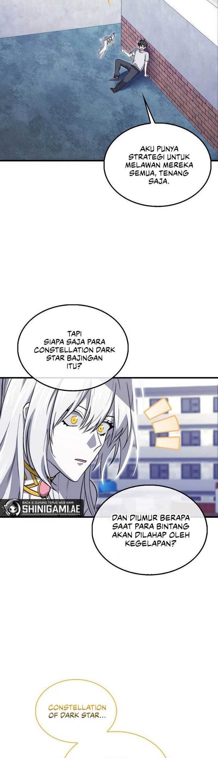 I’m Not a Regressor Chapter 20 Gambar 17