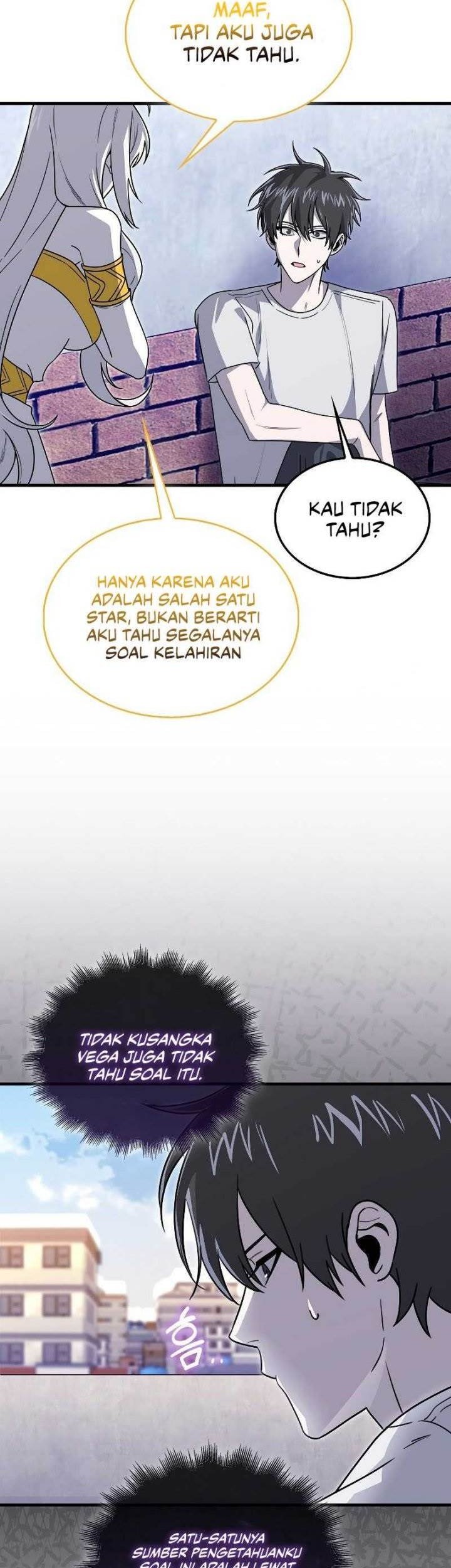 I’m Not a Regressor Chapter 20 Gambar 18