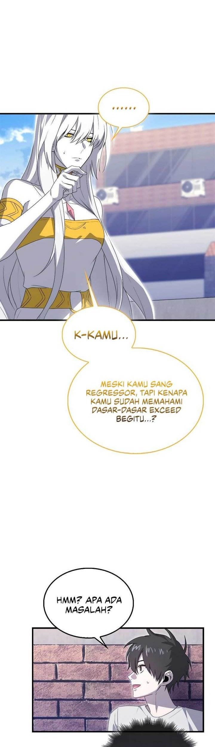 I’m Not a Regressor Chapter 20 Gambar 29