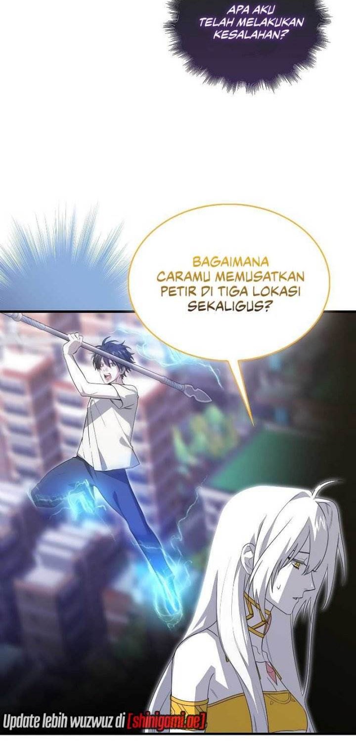 I’m Not a Regressor Chapter 20 Gambar 30