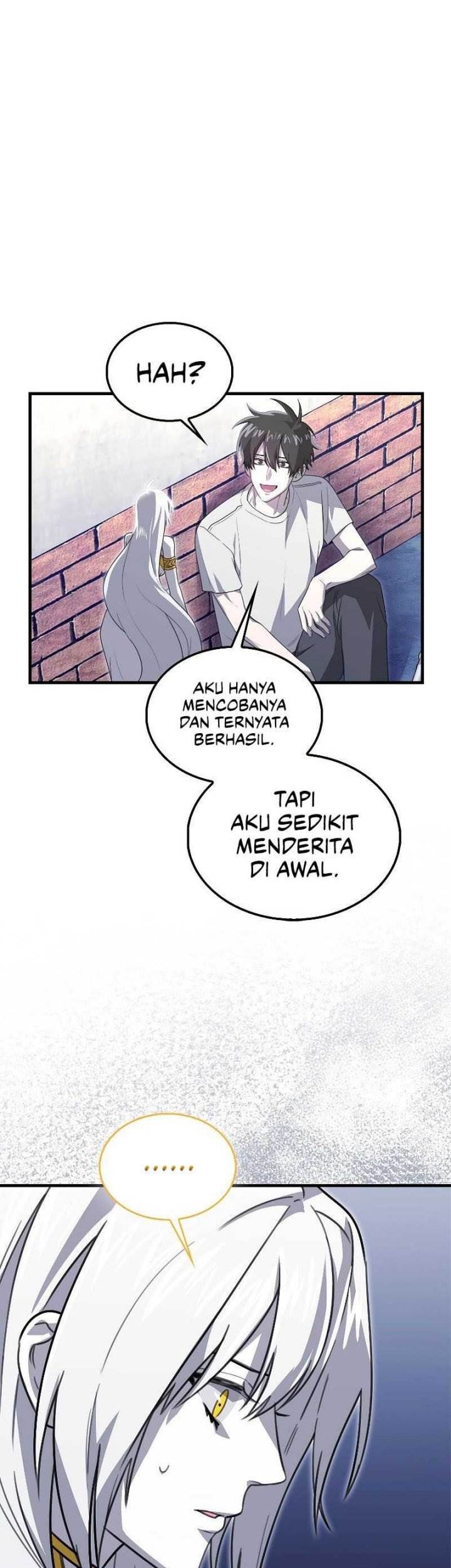 I’m Not a Regressor Chapter 20 Gambar 31
