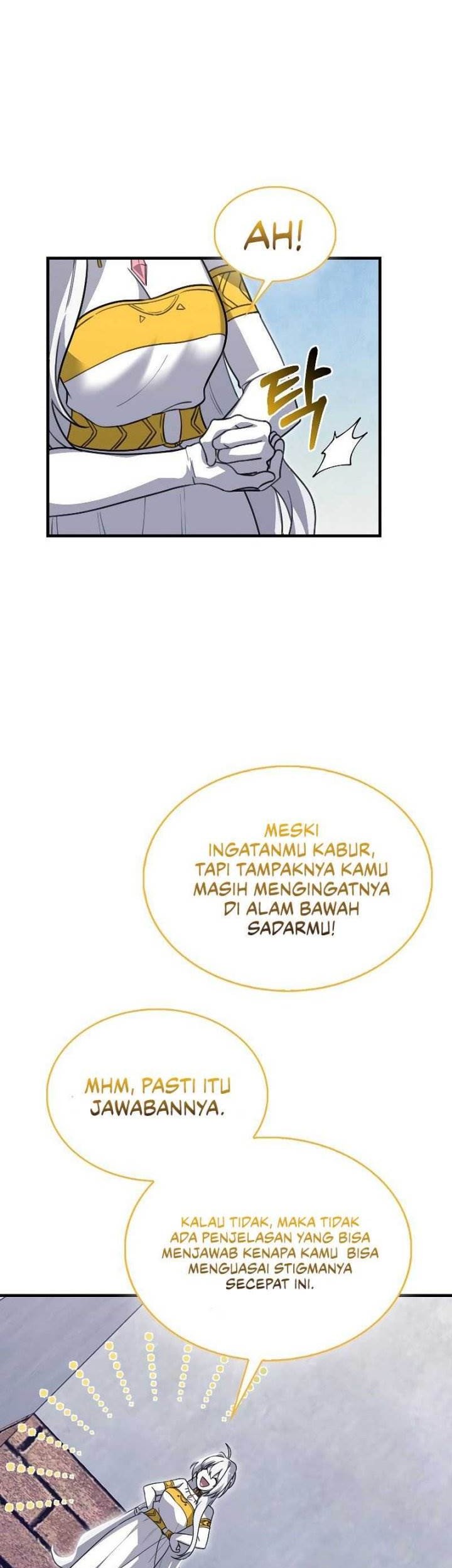 I’m Not a Regressor Chapter 20 Gambar 33