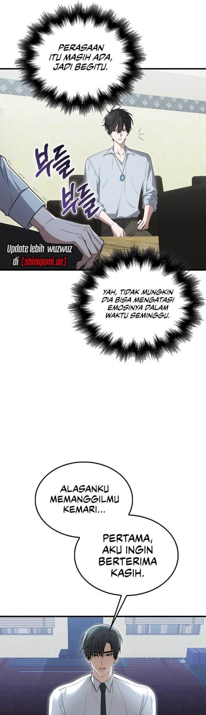 I’m Not a Regressor Chapter 19 Gambar 16