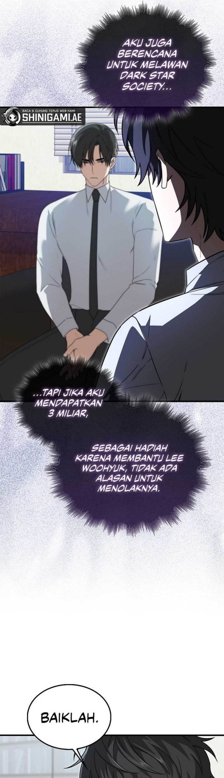 I’m Not a Regressor Chapter 19 Gambar 26