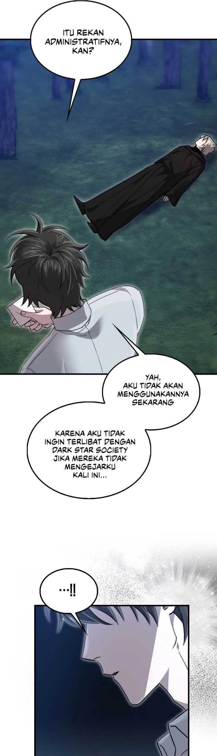 I’m Not a Regressor Chapter 18 Gambar 9