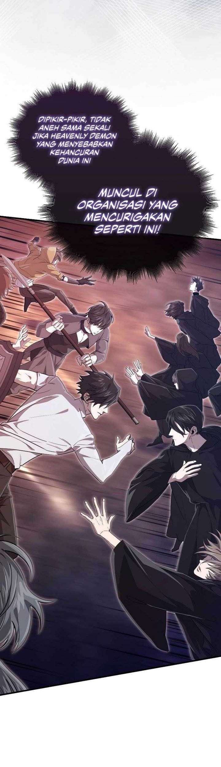 I’m Not a Regressor Chapter 18 Gambar 11