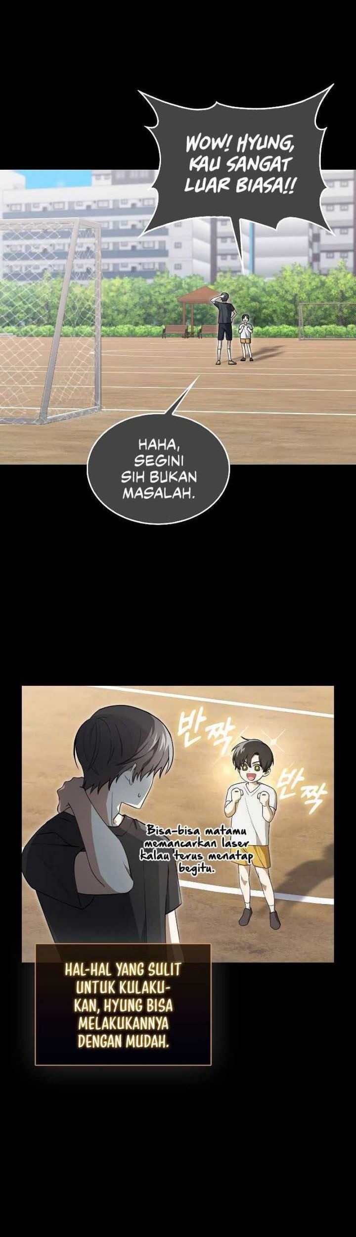 Baca Manhwa I’m Not a Regressor Chapter 16 Gambar 2
