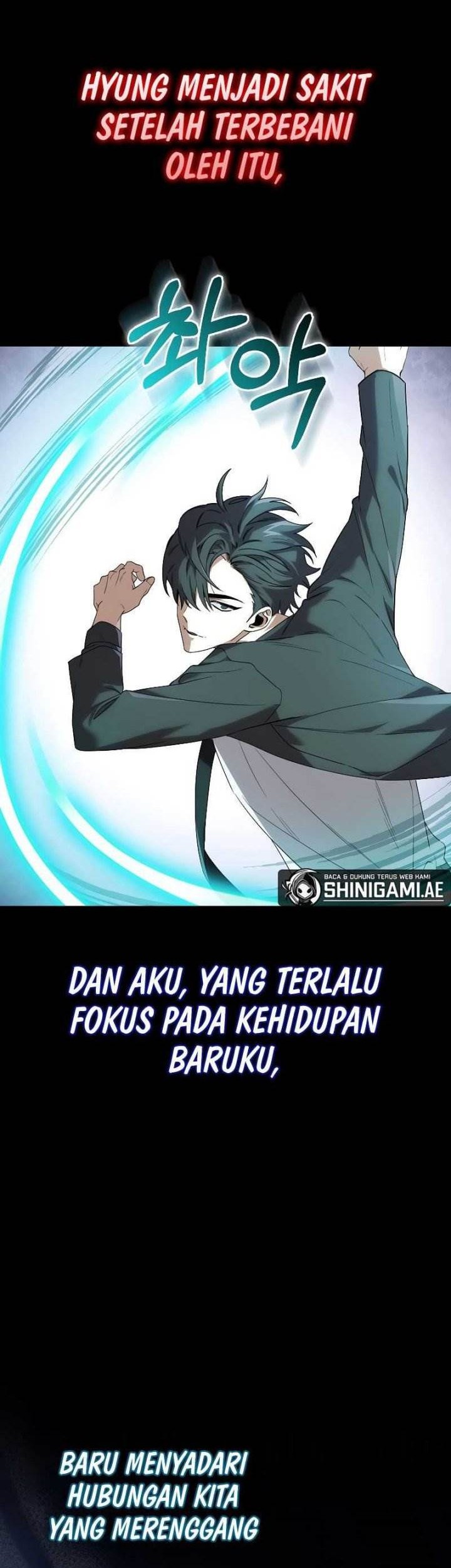 I’m Not a Regressor Chapter 16 Gambar 10
