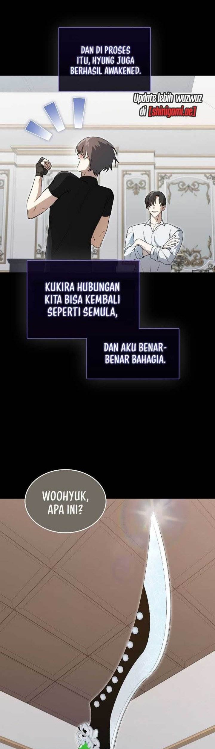 I’m Not a Regressor Chapter 16 Gambar 14