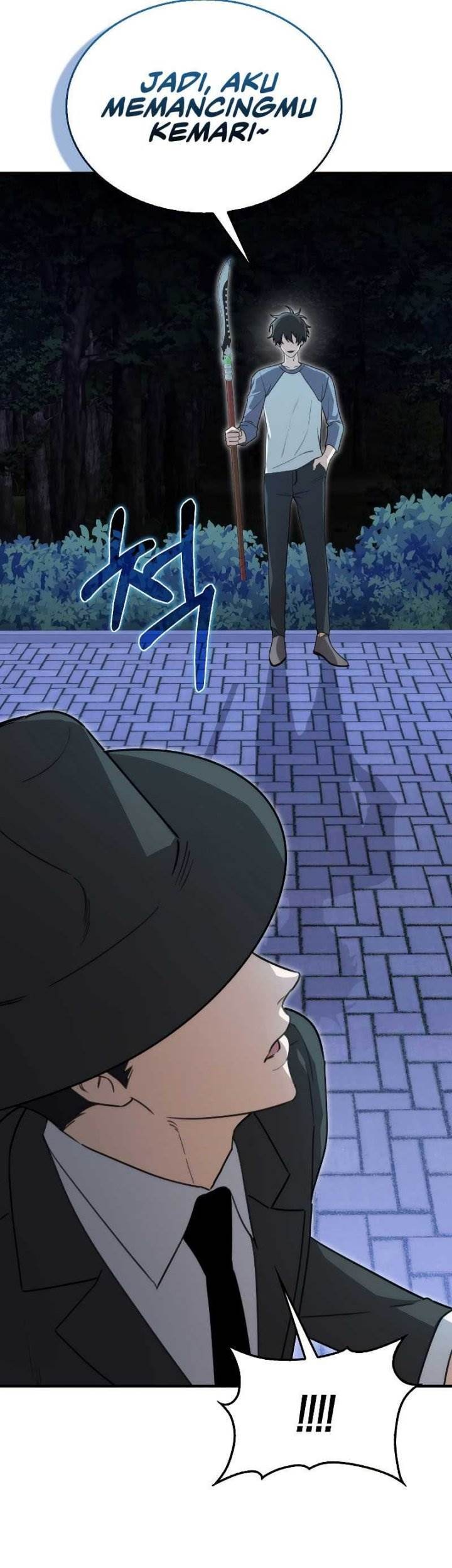 I’m Not a Regressor Chapter 15 Gambar 24
