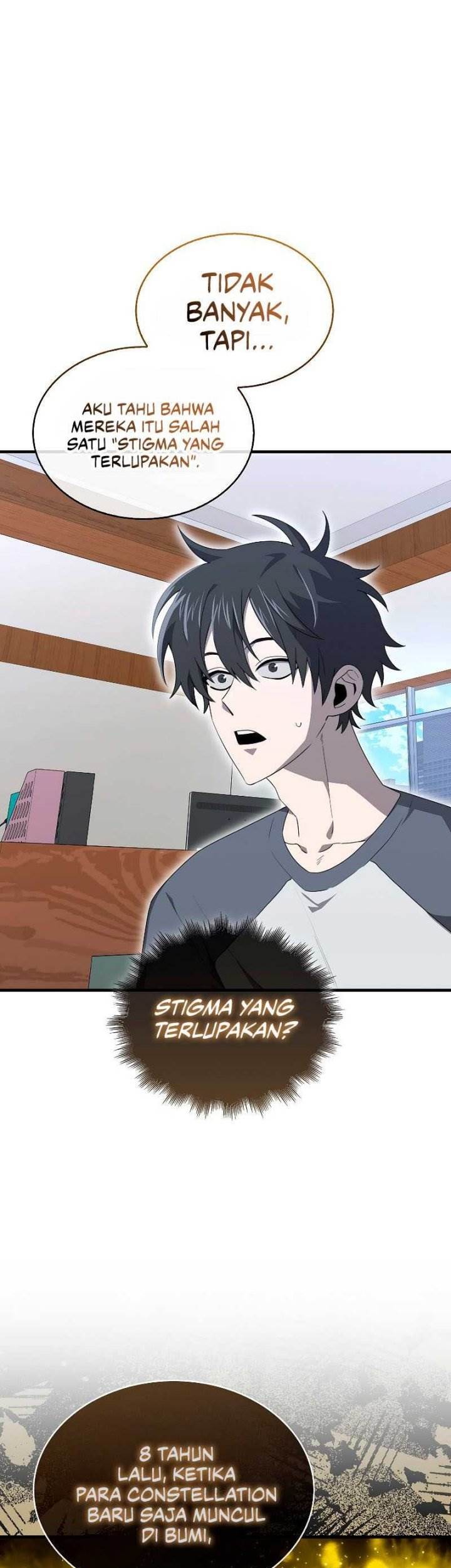 I’m Not a Regressor Chapter 14 Gambar 37