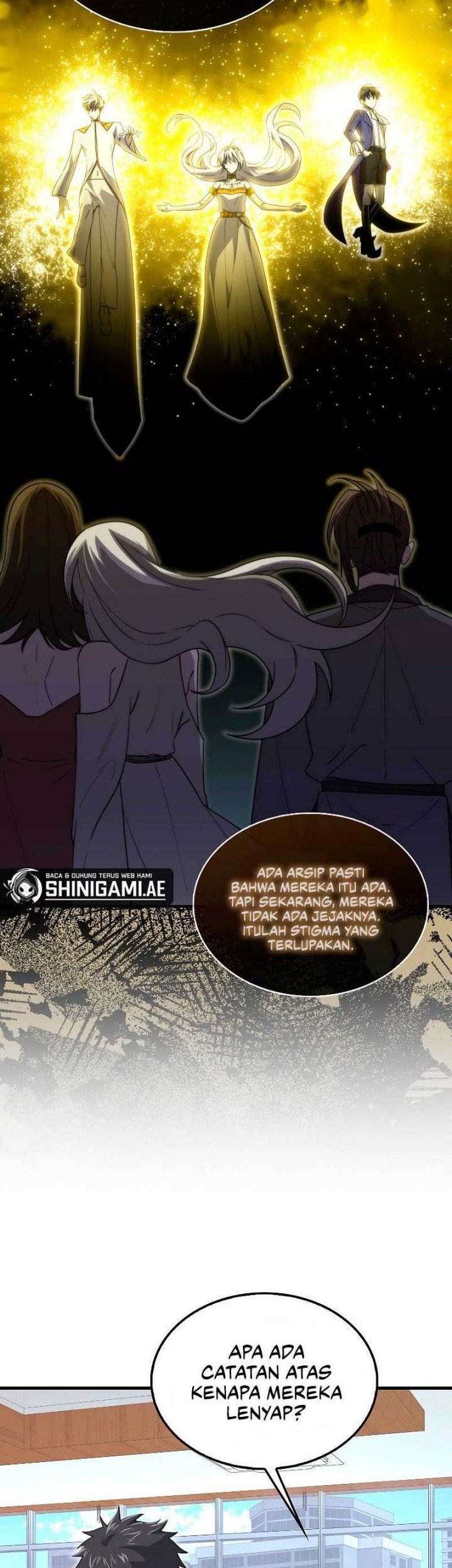 I’m Not a Regressor Chapter 14 Gambar 38