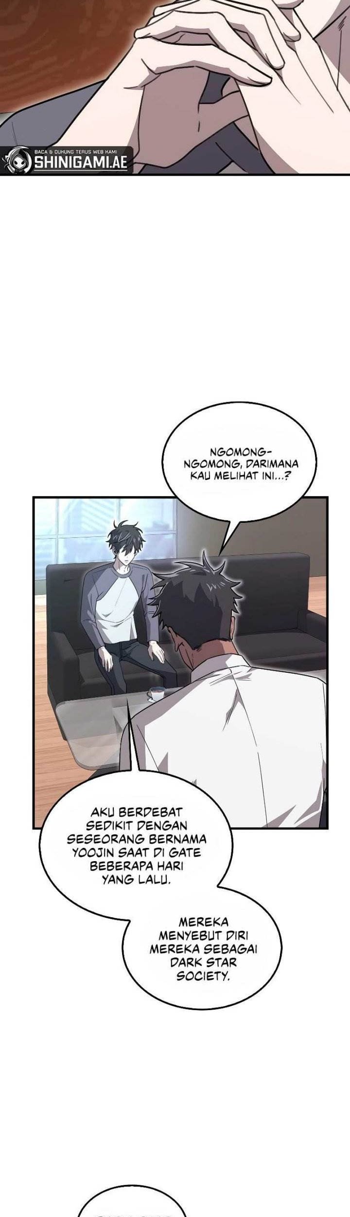 I’m Not a Regressor Chapter 14 Gambar 42