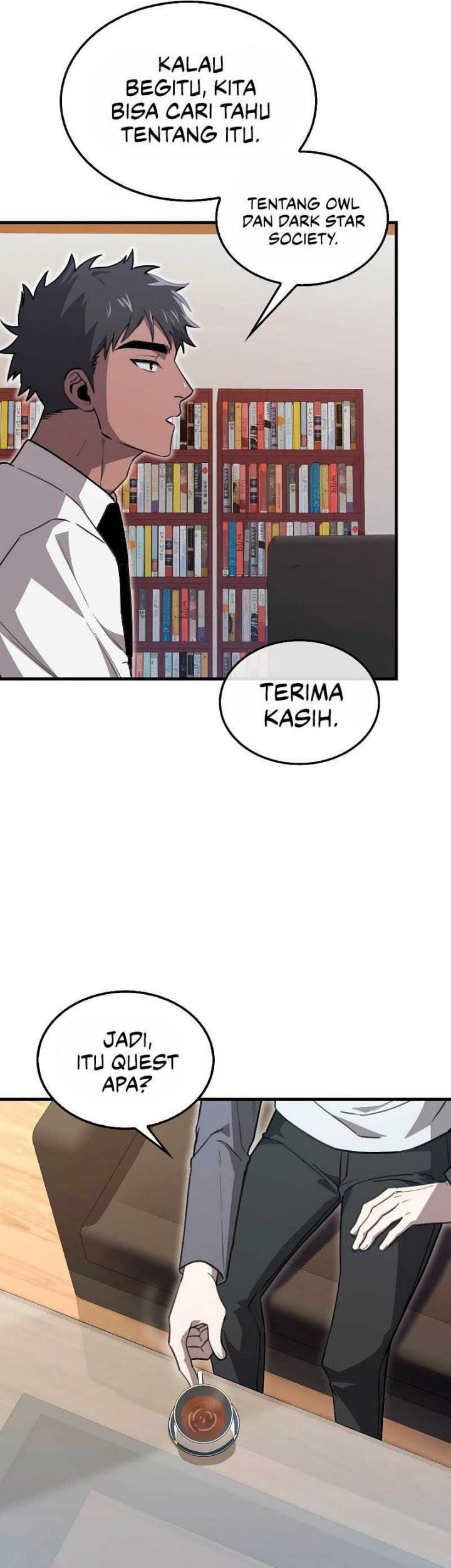 I’m Not a Regressor Chapter 14 Gambar 44
