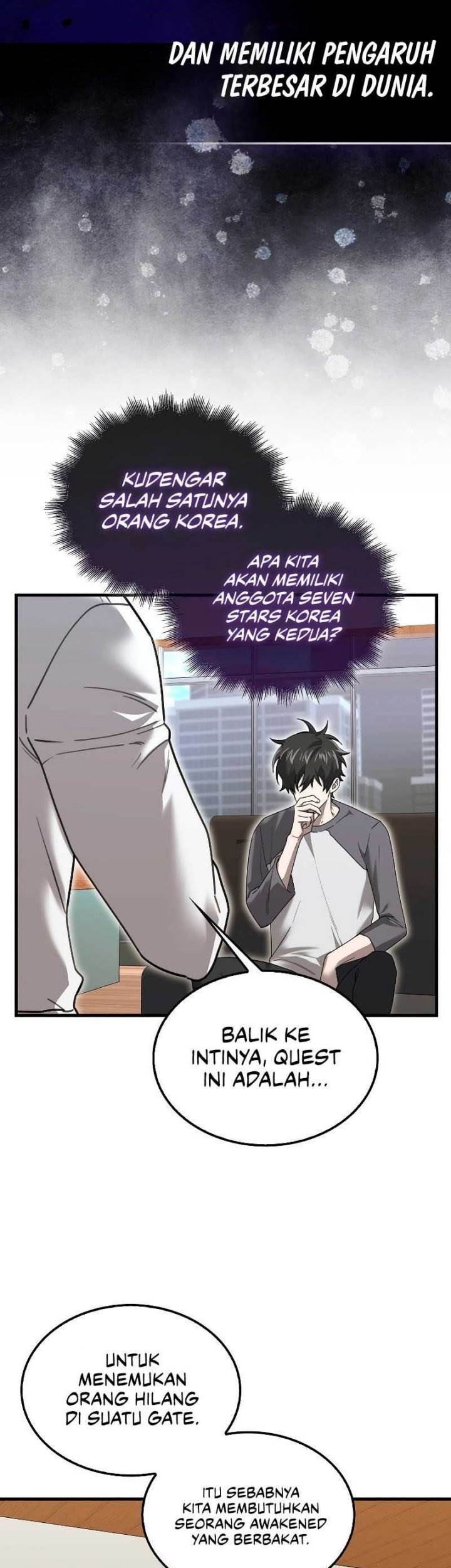 I’m Not a Regressor Chapter 14 Gambar 48