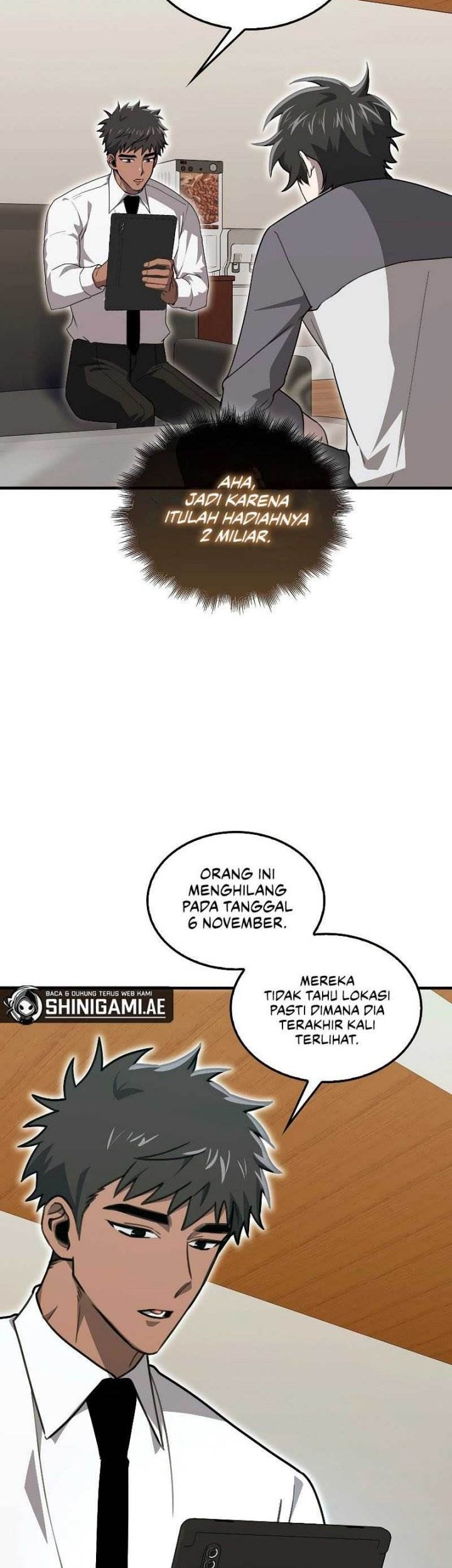 I’m Not a Regressor Chapter 14 Gambar 49