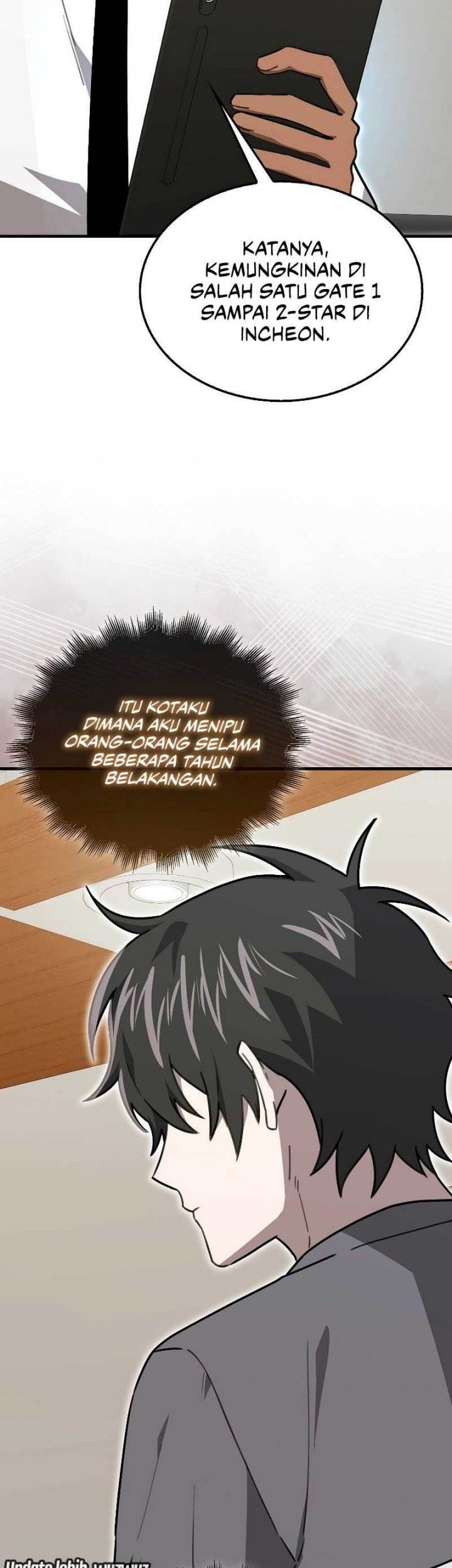 I’m Not a Regressor Chapter 14 Gambar 50