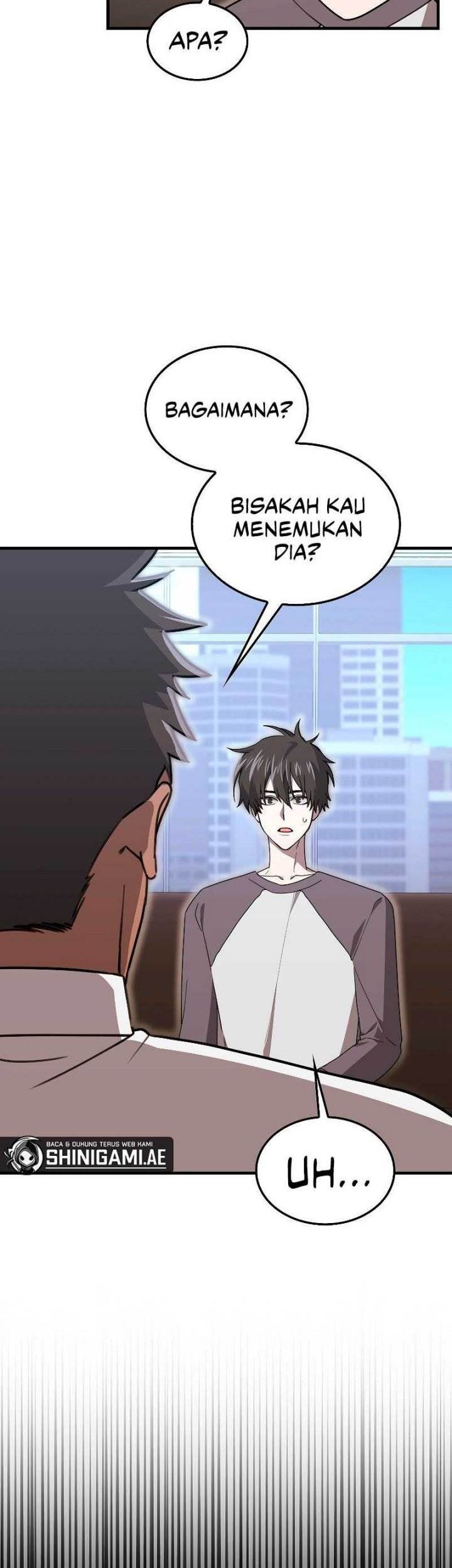 I’m Not a Regressor Chapter 14 Gambar 53
