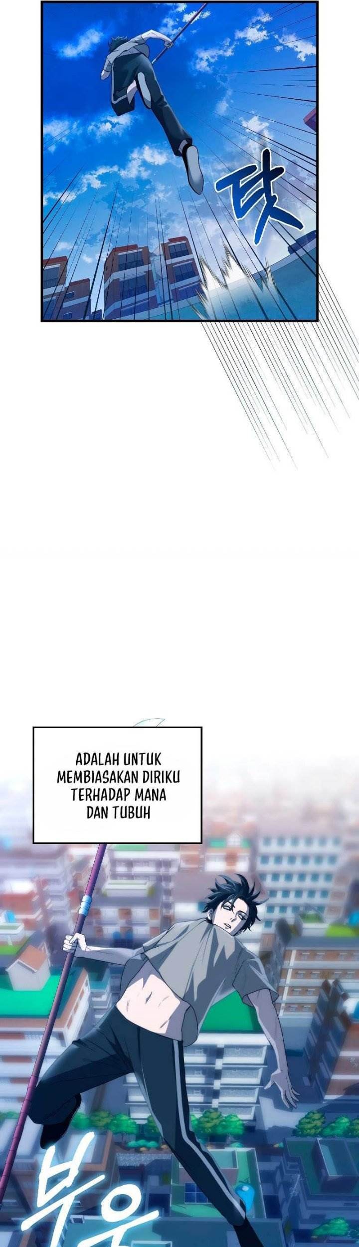 I’m Not a Regressor Chapter 14 Gambar 5