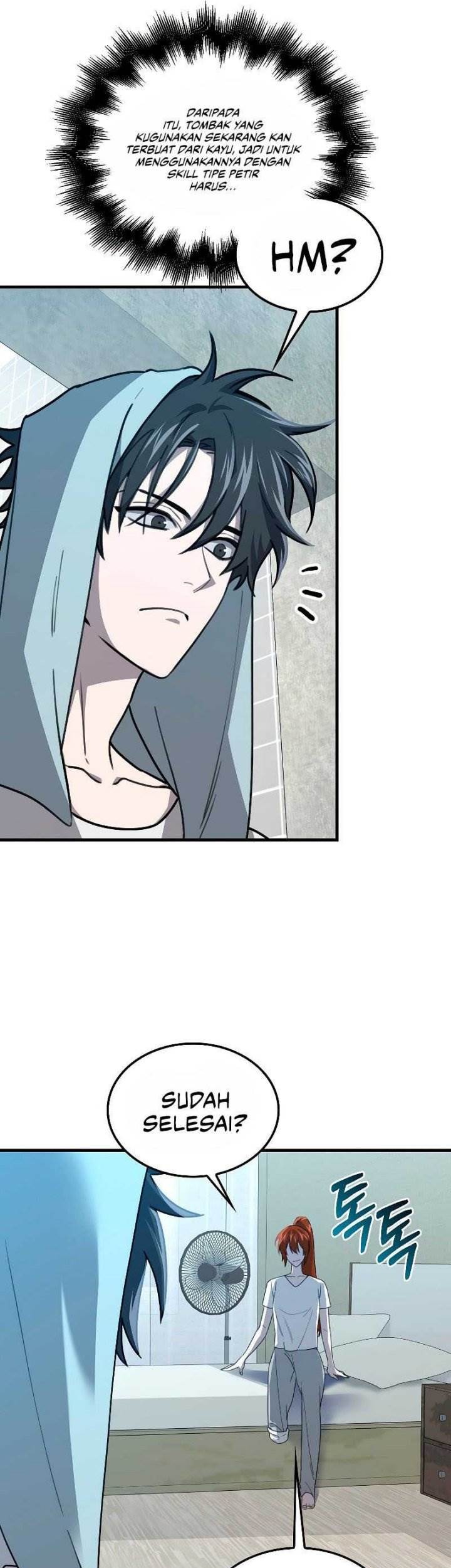 I’m Not a Regressor Chapter 14 Gambar 9