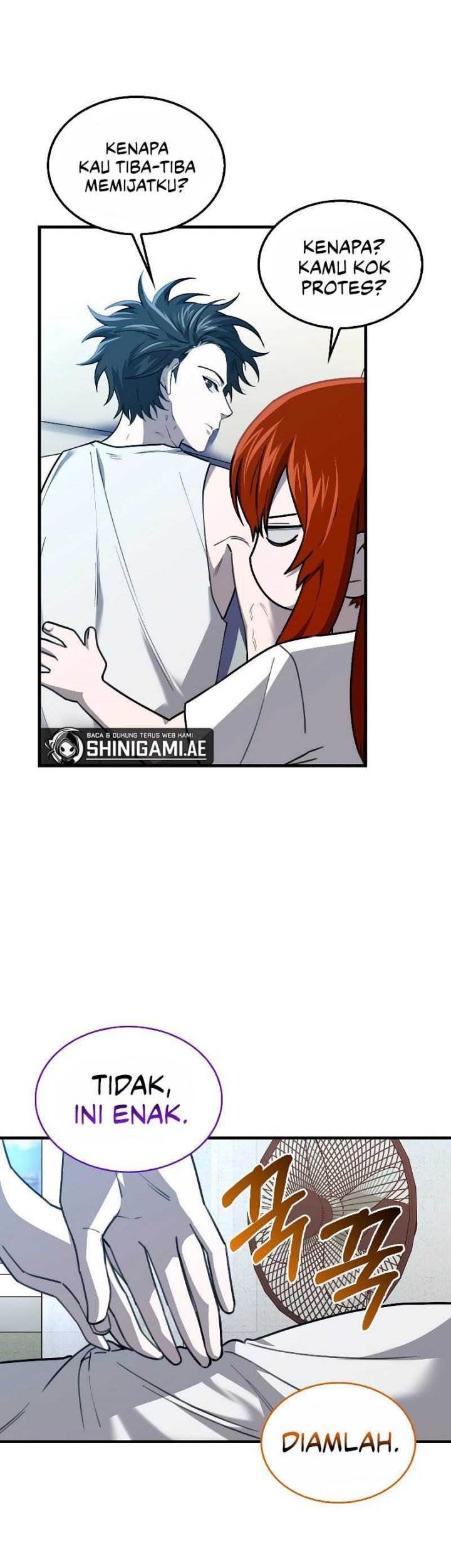 I’m Not a Regressor Chapter 14 Gambar 11