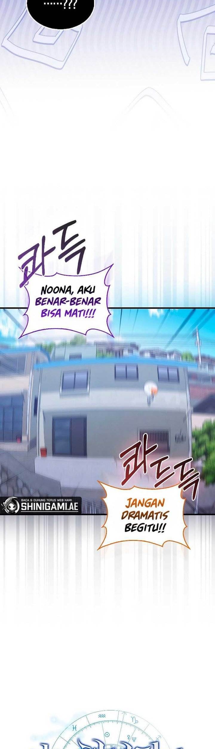 I’m Not a Regressor Chapter 14 Gambar 14