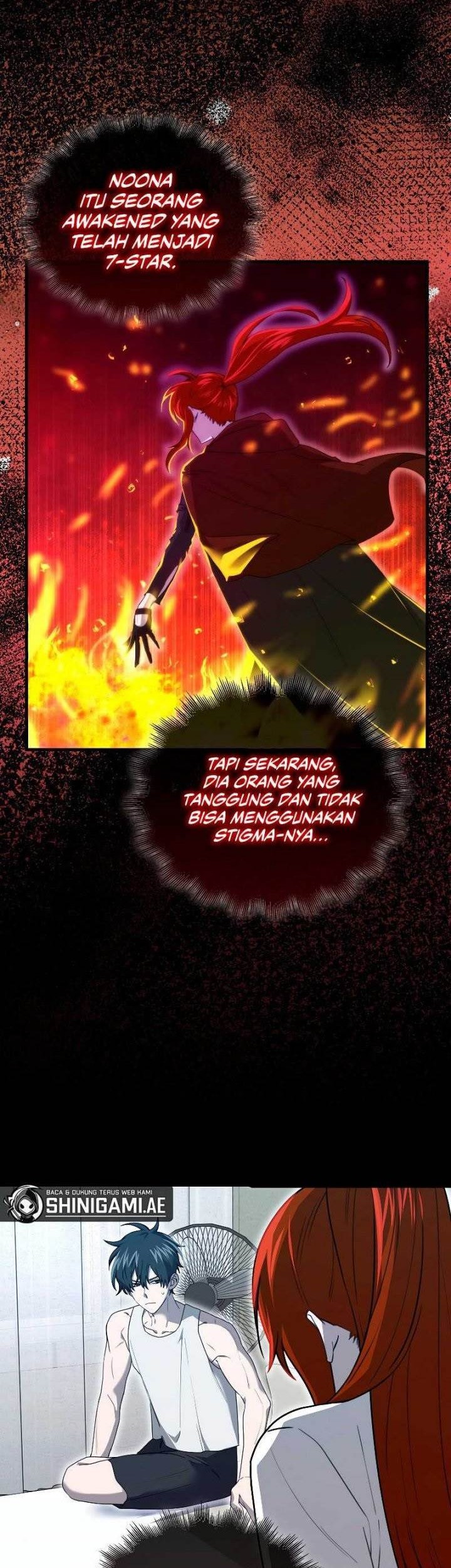 I’m Not a Regressor Chapter 14 Gambar 18