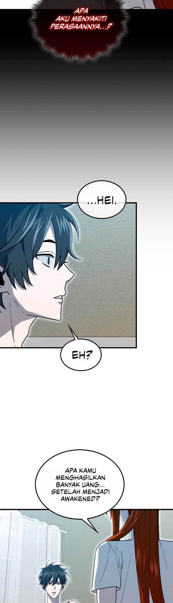 I’m Not a Regressor Chapter 14 Gambar 19
