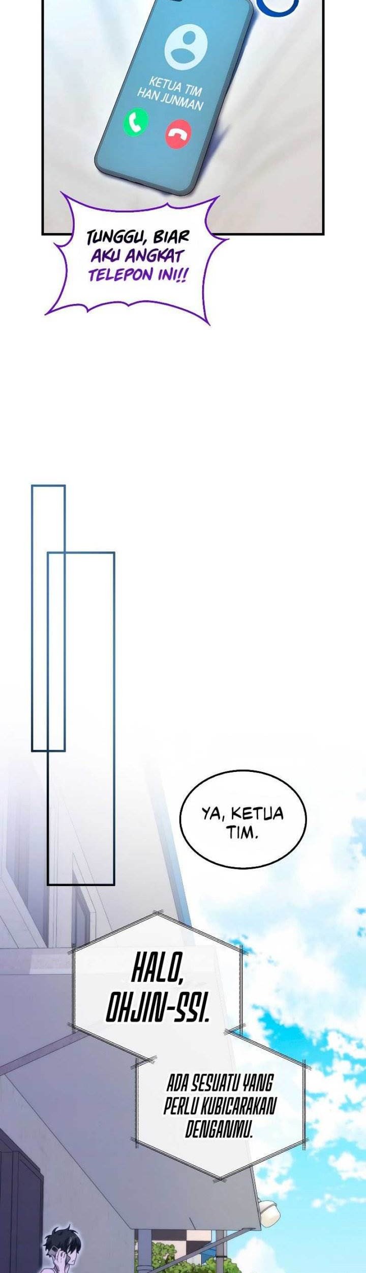 I’m Not a Regressor Chapter 14 Gambar 27