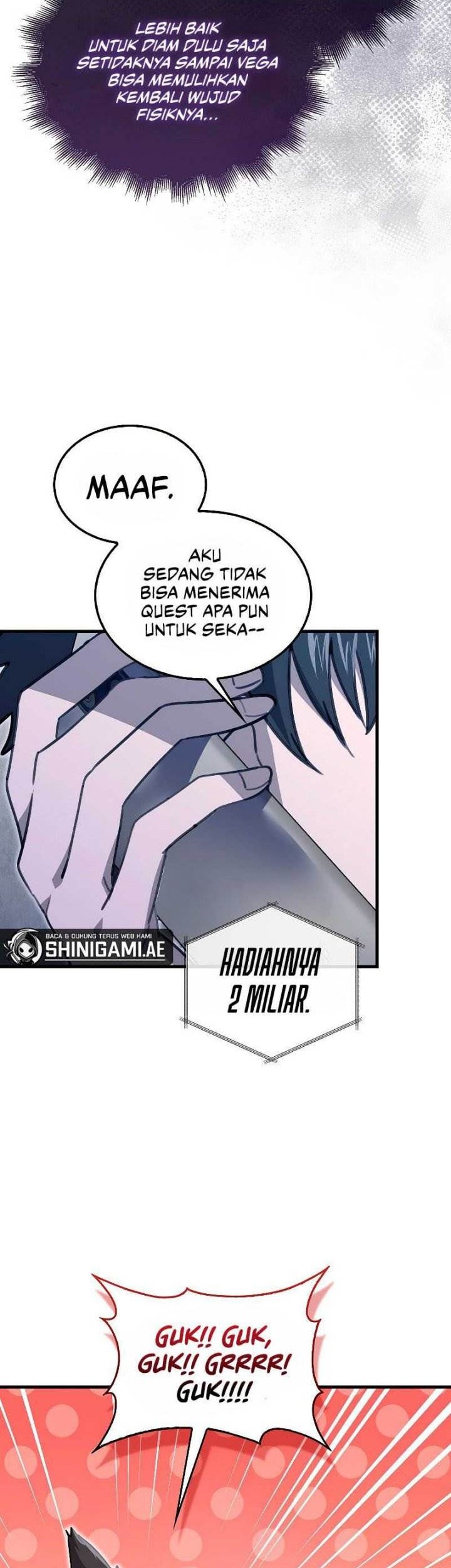 I’m Not a Regressor Chapter 14 Gambar 30