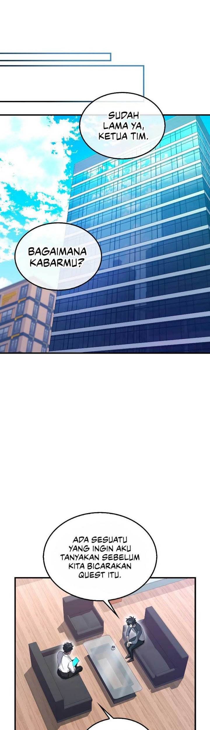 I’m Not a Regressor Chapter 14 Gambar 33