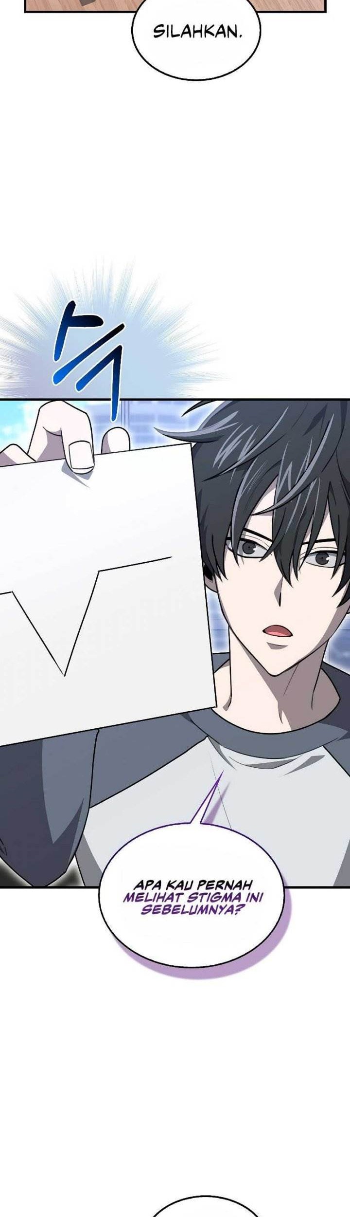 I’m Not a Regressor Chapter 14 Gambar 34