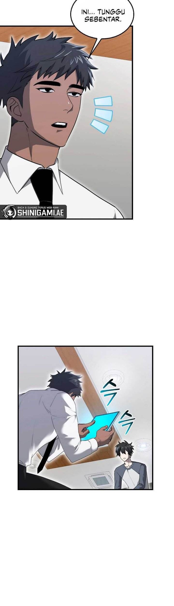 I’m Not a Regressor Chapter 14 Gambar 35