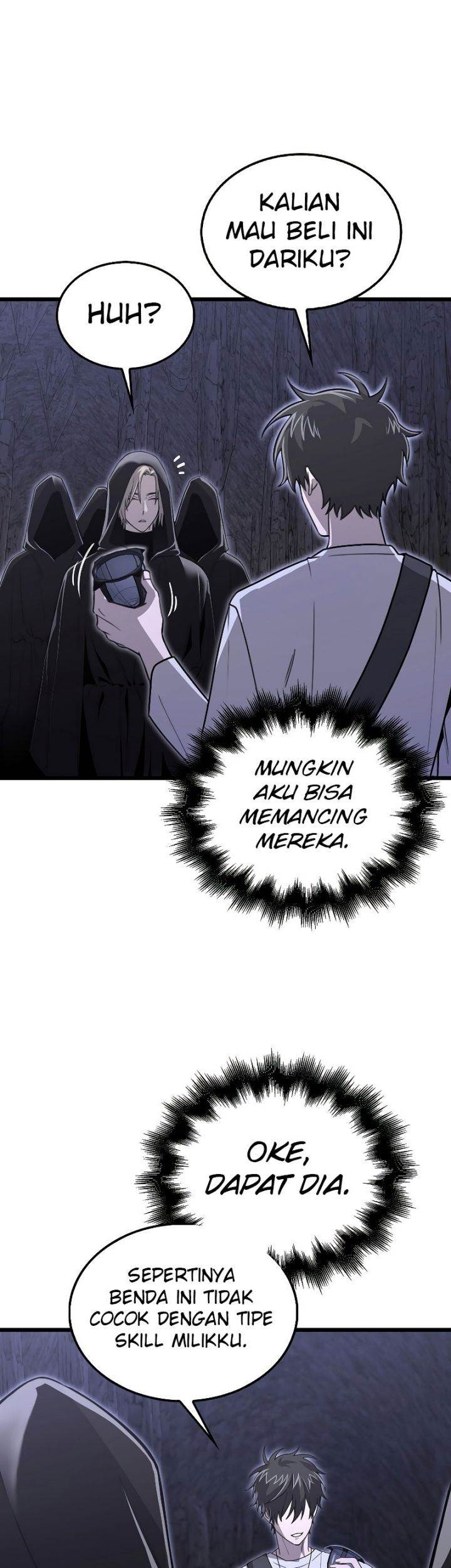 I’m Not a Regressor Chapter 11 Gambar 51