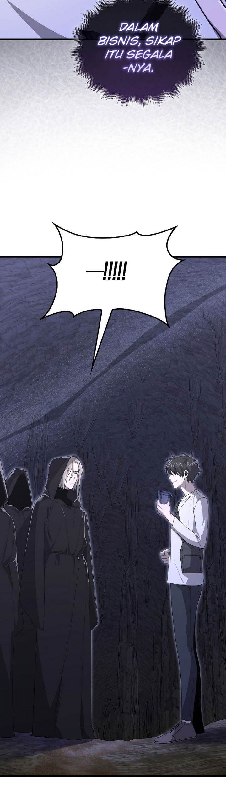 I’m Not a Regressor Chapter 11 Gambar 53