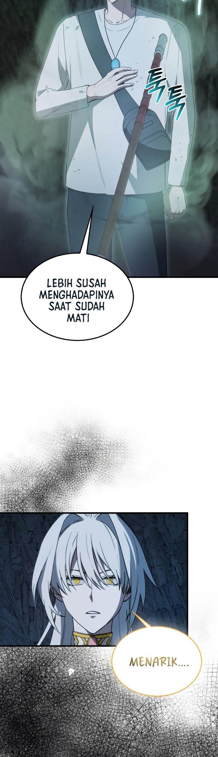 I’m Not a Regressor Chapter 9 Gambar 37