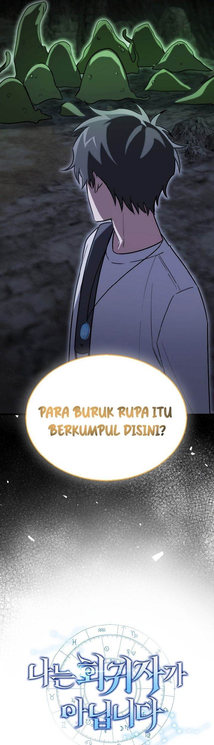 I’m Not a Regressor Chapter 9 Gambar 41