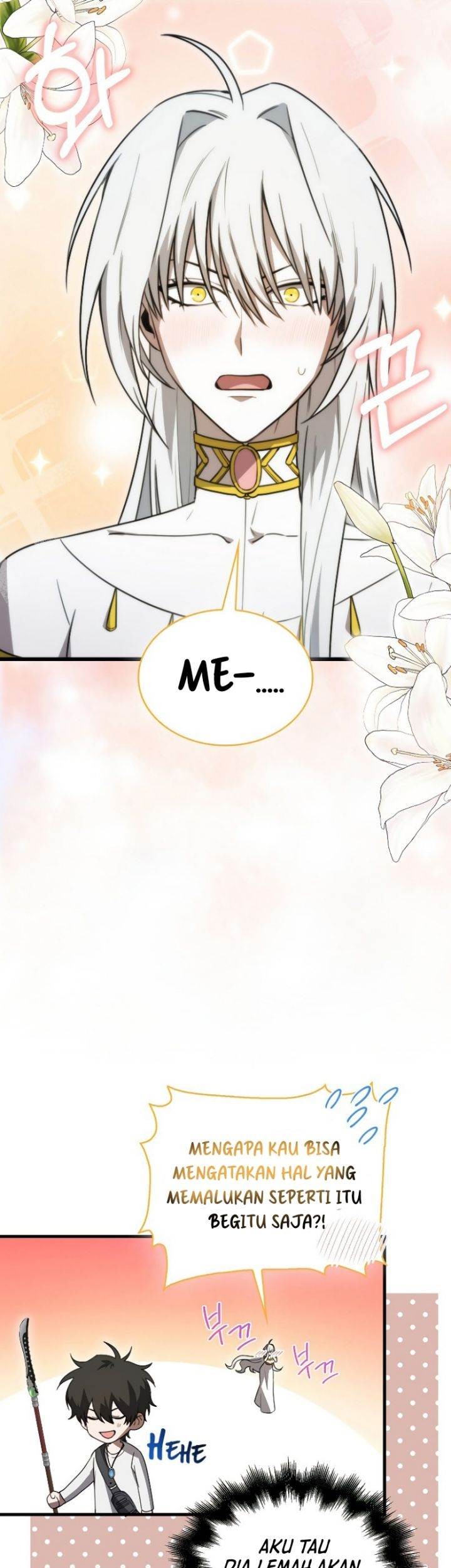 I’m Not a Regressor Chapter 9 Gambar 93