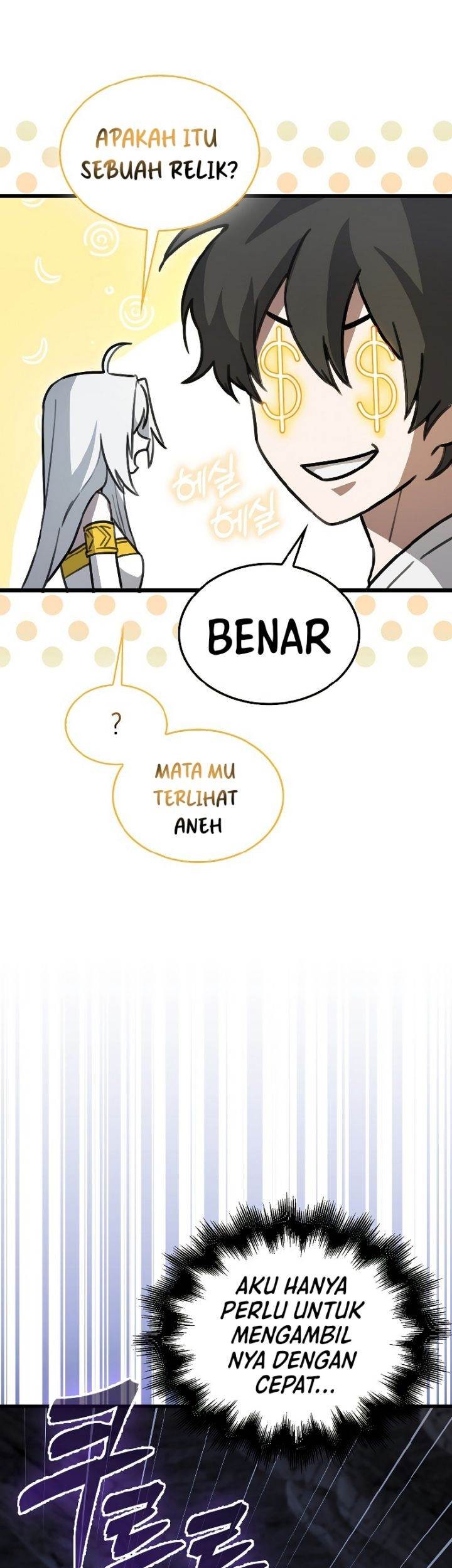 I’m Not a Regressor Chapter 9 Gambar 135
